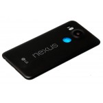 LG Nexus 5X Back Cover (Black)